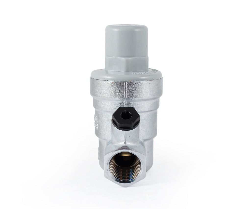 Diaphragm pressure reducing valve with 1/4" gauge port — PF PRV 253, ракурс 4