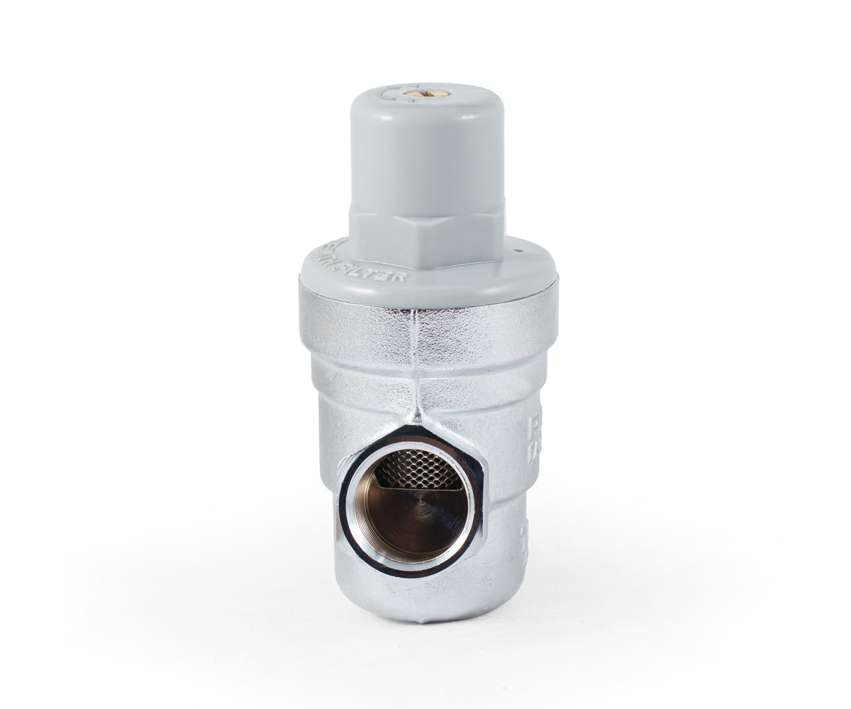 Diaphragm pressure reducing valve with 1/4" gauge port — PF PRV 253, ракурс 7