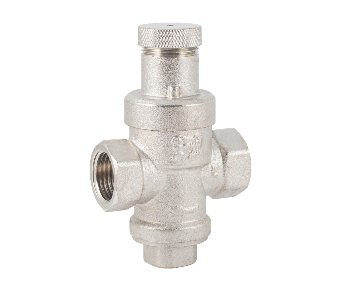 Piston pressure reducing valve — PF PRV 255, ракурс 1