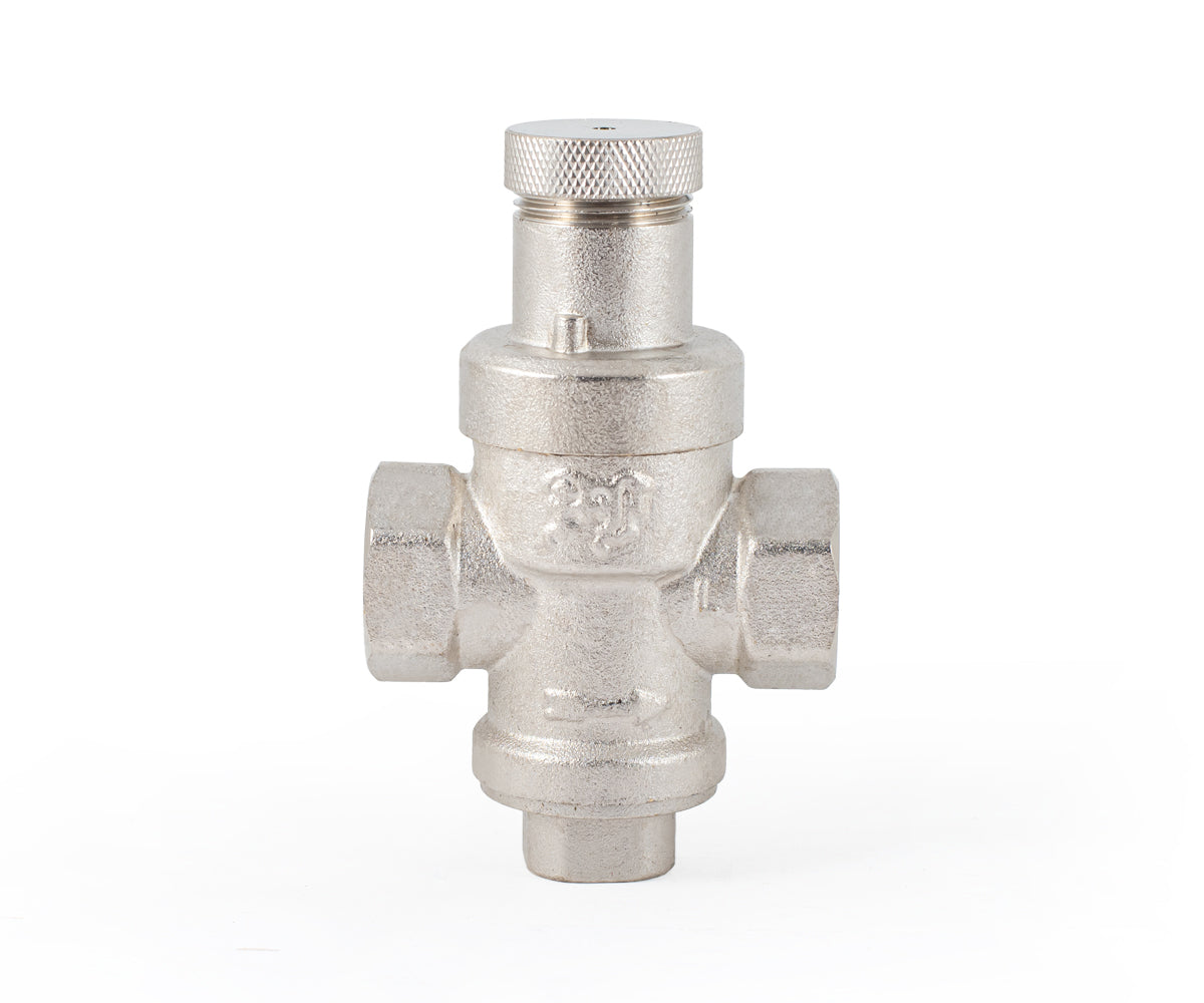 Piston pressure reducing valve — PF PRV 255, ракурс 2