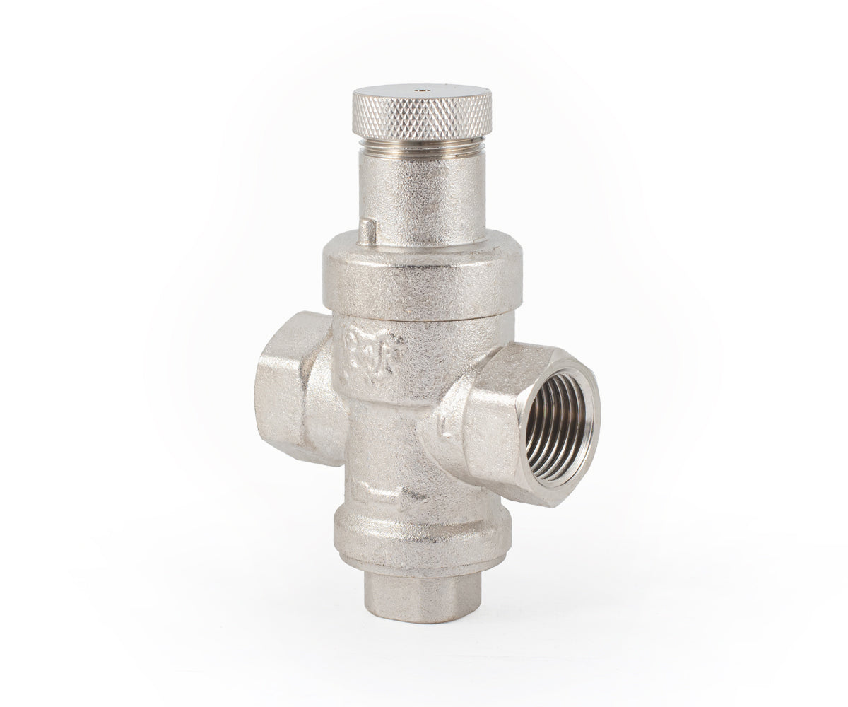 Piston pressure reducing valve — PF PRV 255, ракурс 3