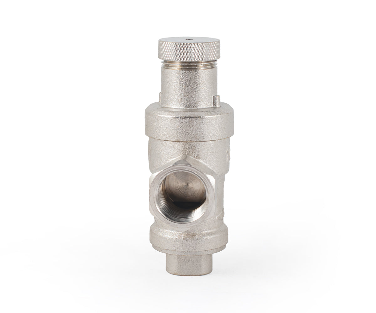 Piston pressure reducing valve — PF PRV 255, ракурс 4