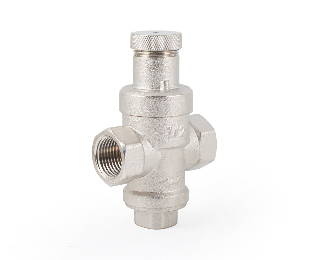 Piston pressure reducing valve — PF PRV 255, ракурс 5