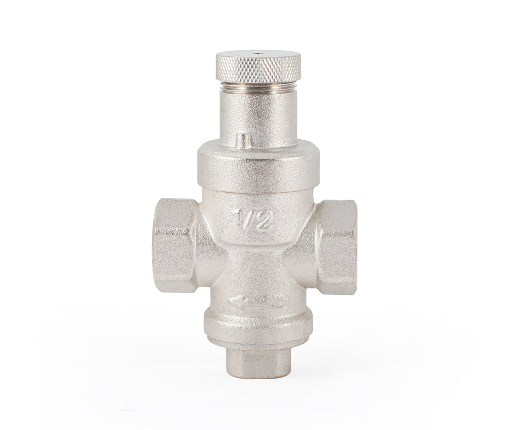 Piston pressure reducing valve — PF PRV 255, ракурс 6