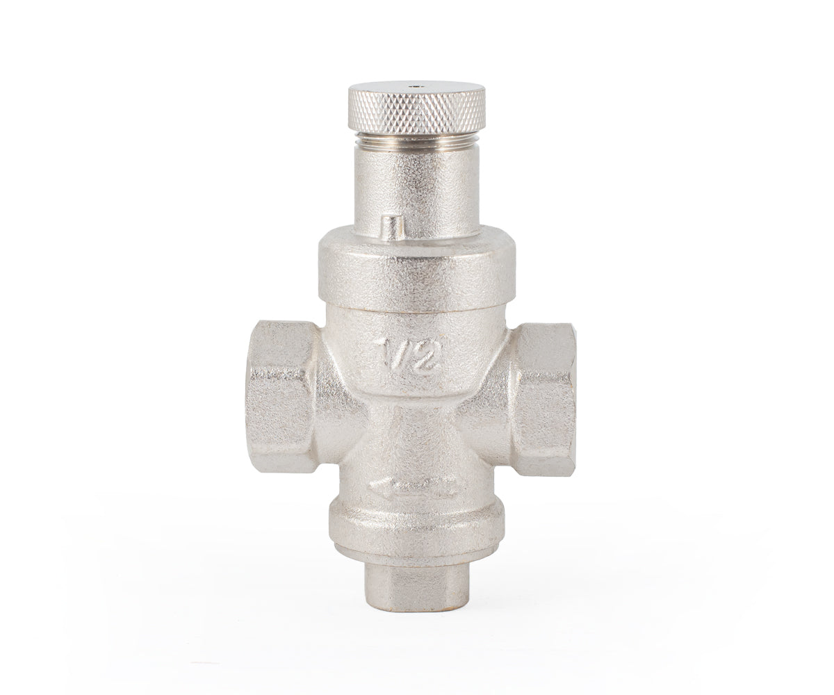 Piston pressure reducing valve — PF PRV 255, ракурс 6