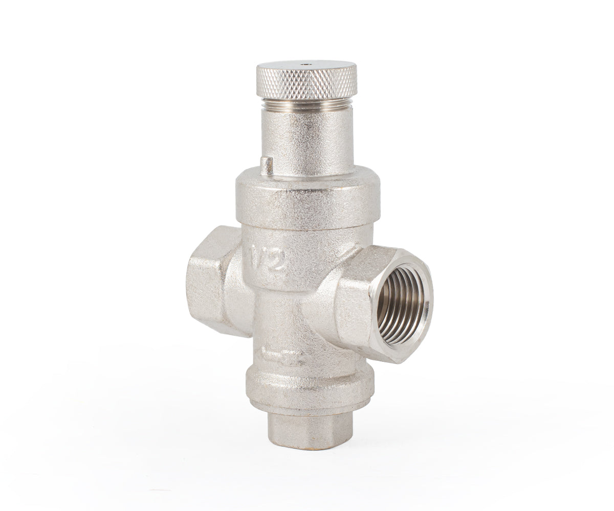 Piston pressure reducing valve — PF PRV 255, ракурс 7