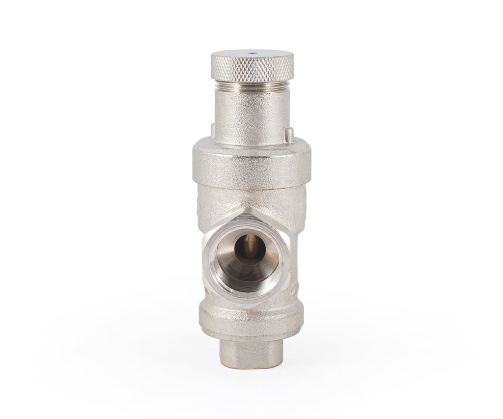 Piston pressure reducing valve — PF PRV 255, ракурс 8