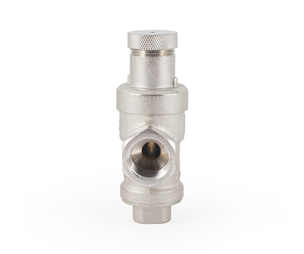 Piston pressure reducing valve — PF PRV 255, ракурс 8