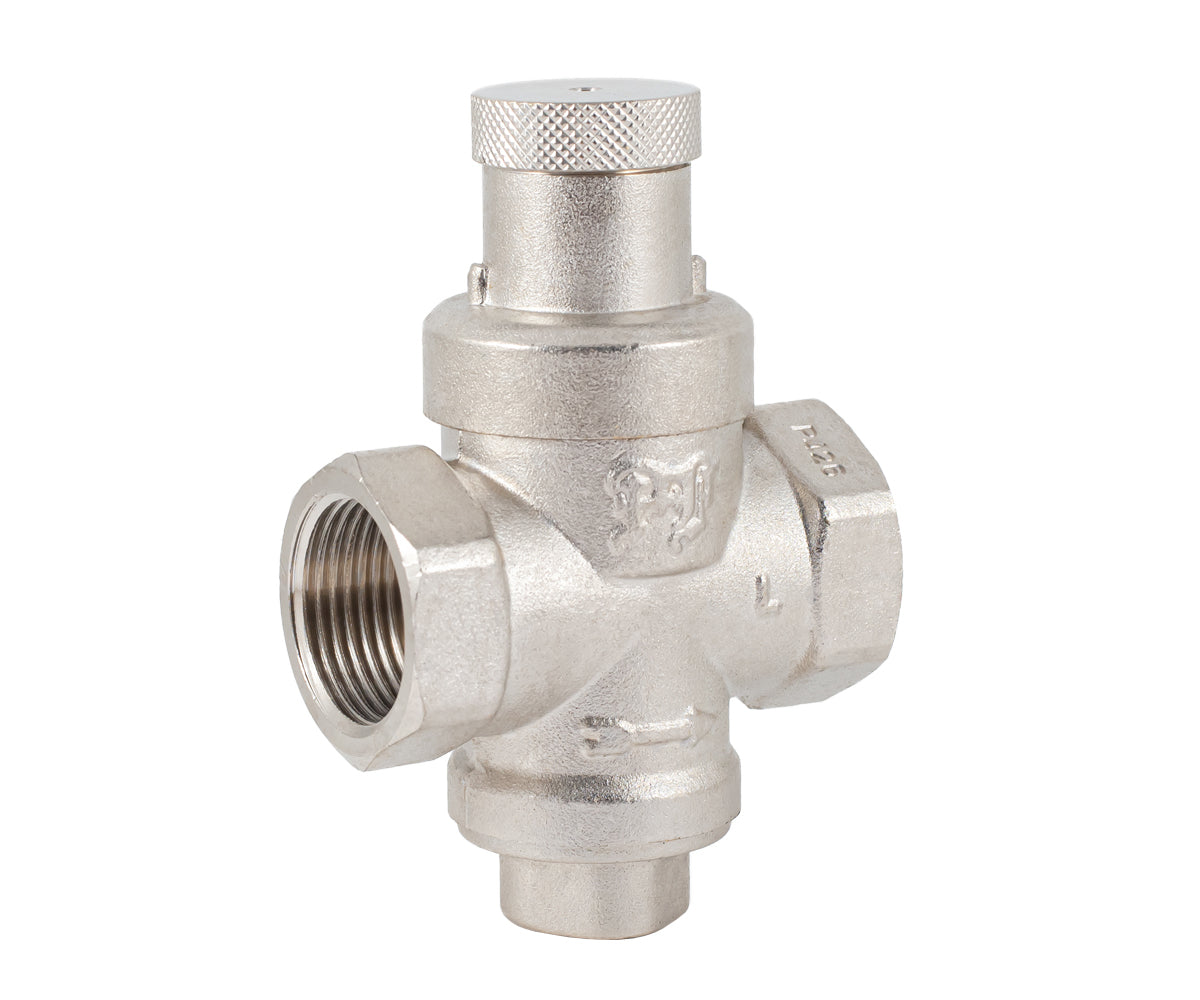 Piston pressure reducing valve — PF PRV 256, ракурс 1