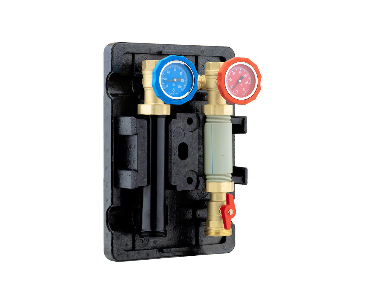 Quick-mount pump group for direct circuit — PF_PU_1051_1