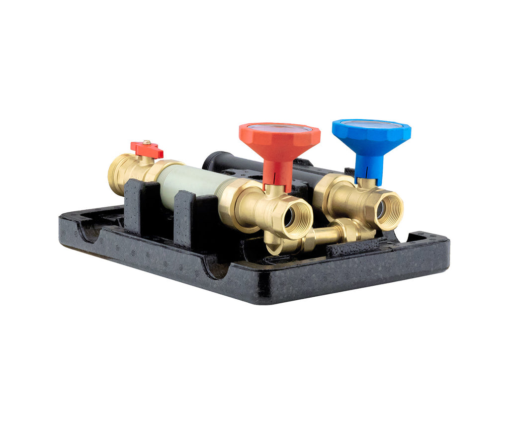 Quick-mount pump group for direct circuit — PF_PU_1051_3