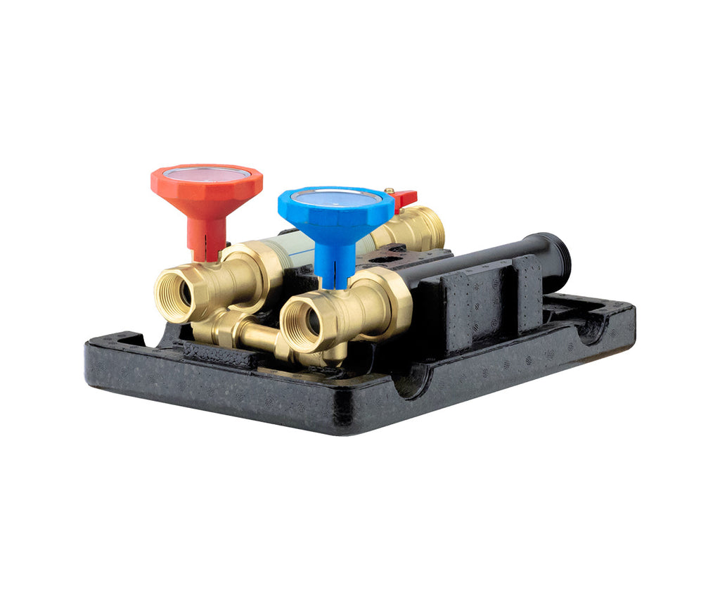 Quick-mount pump group for direct circuit — PF_PU_1051_5