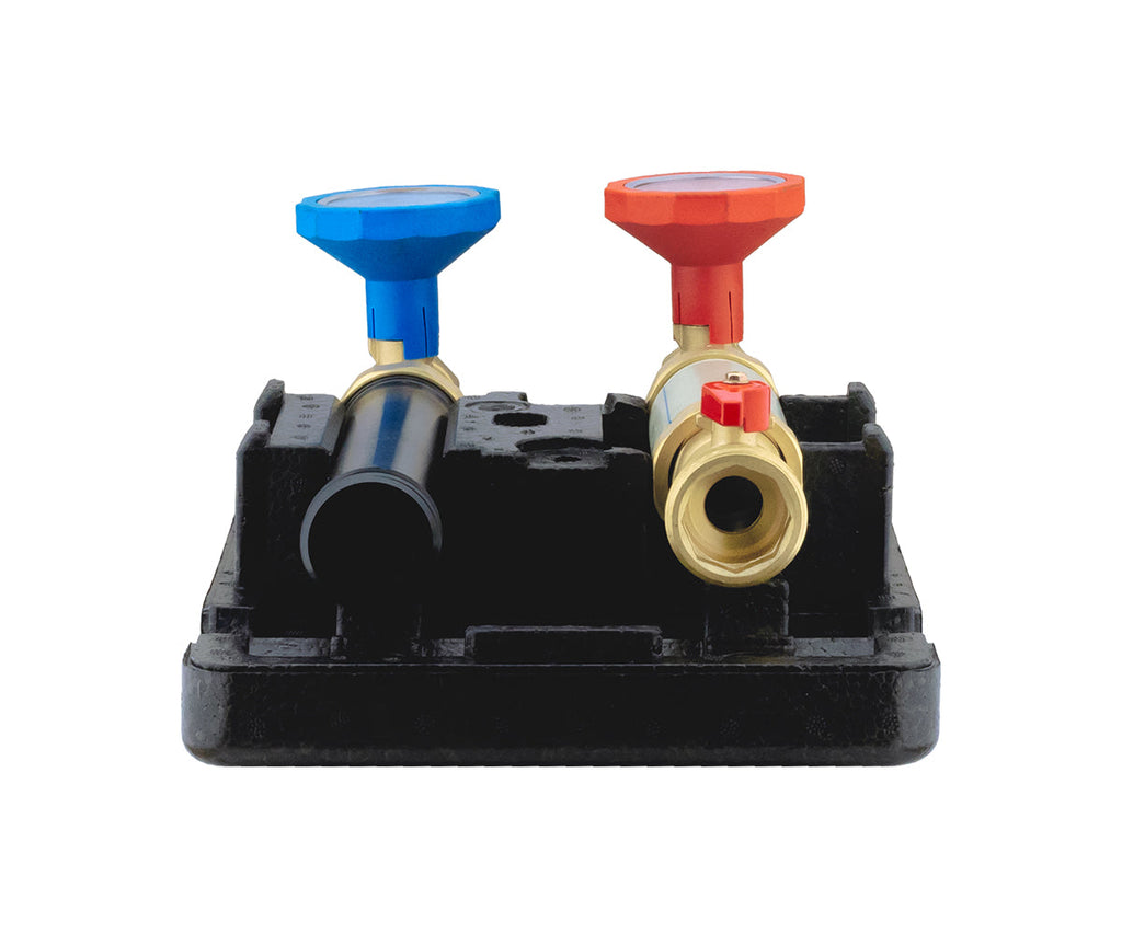 Quick-mount pump group for direct circuit — PF_PU_1051_6