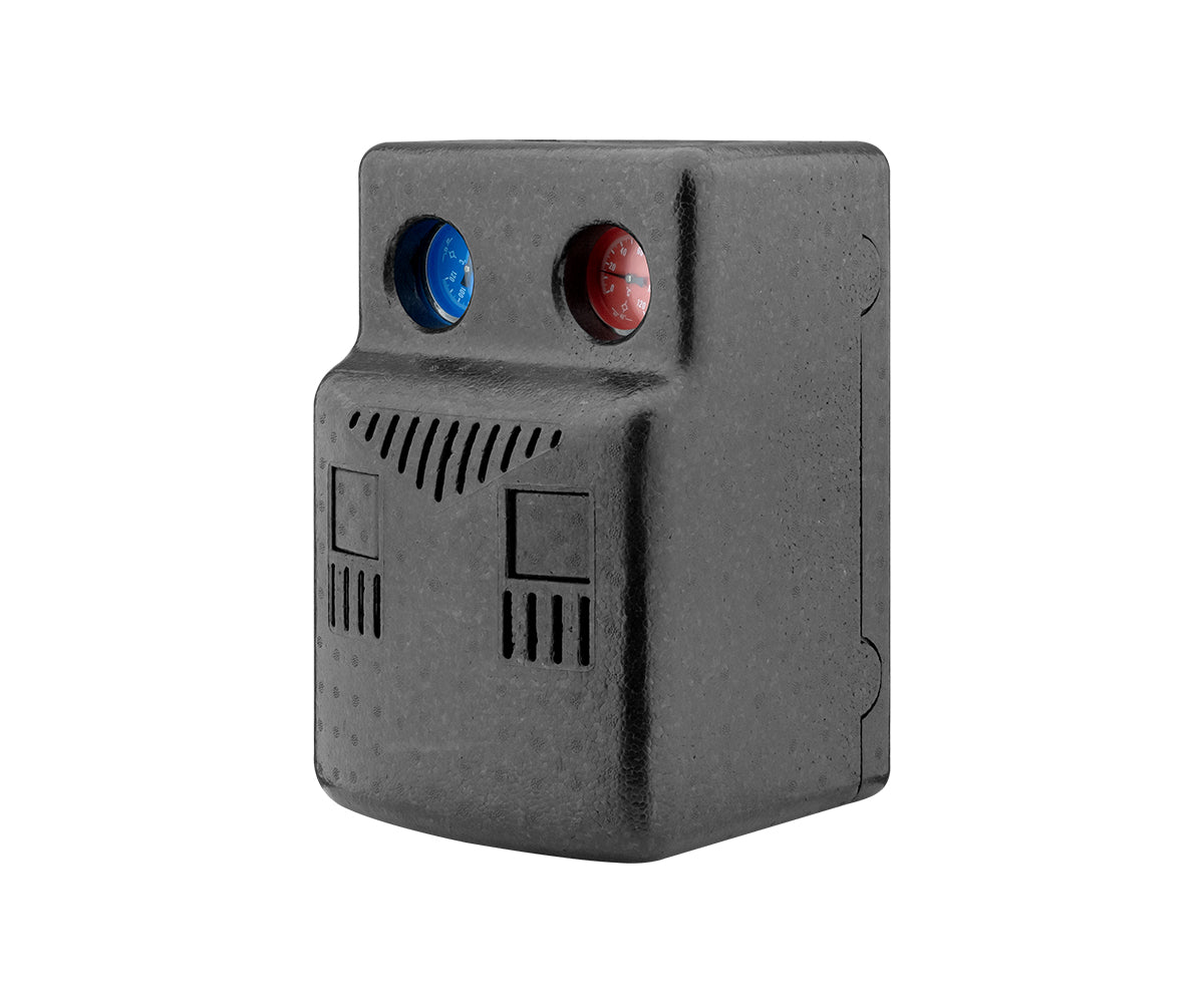 Quick-mount pump group for direct circuit — PF_PU_1051_9