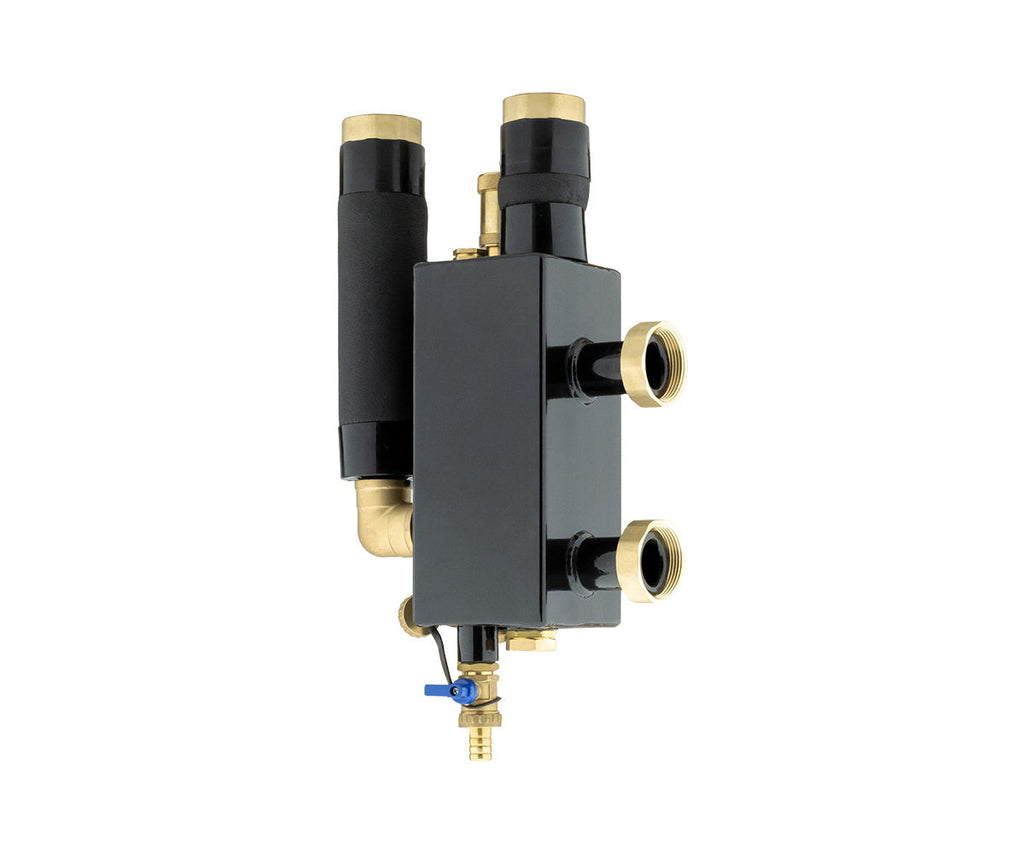 Hydraulic separator (low-loss header) — PF_PU_1054_10