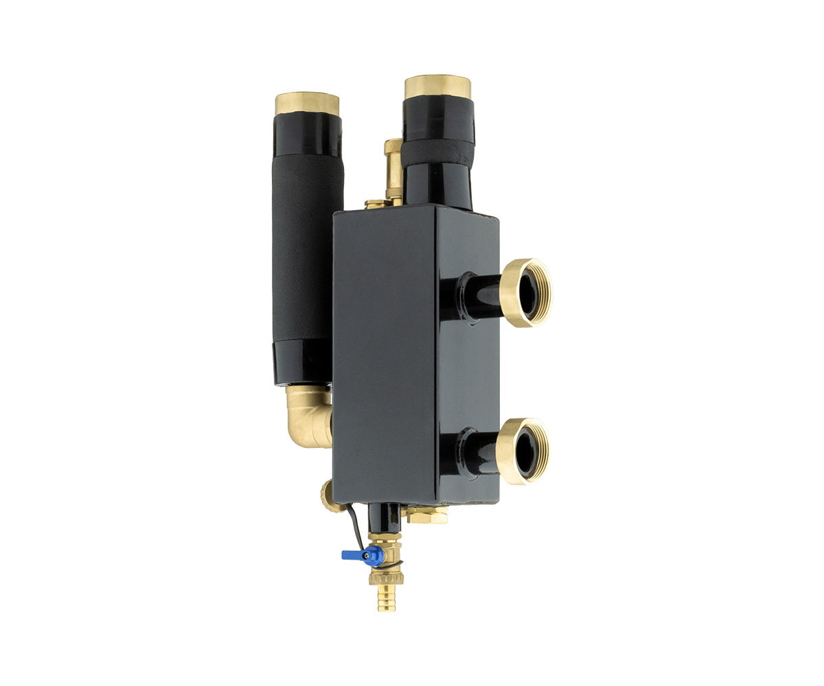 Hydraulic separator (low-loss header) — PF_PU_1054_10