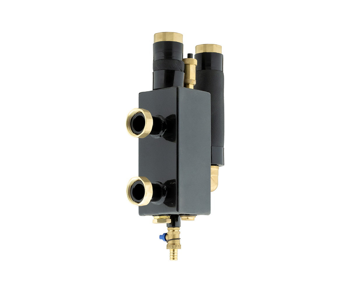 Hydraulic separator (low-loss header) — PF_PU_1054_11