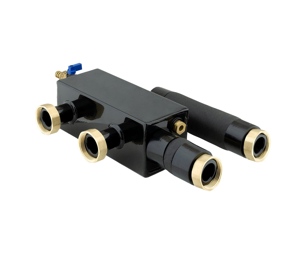 Hydraulic separator (low-loss header) — PF_PU_1054_12