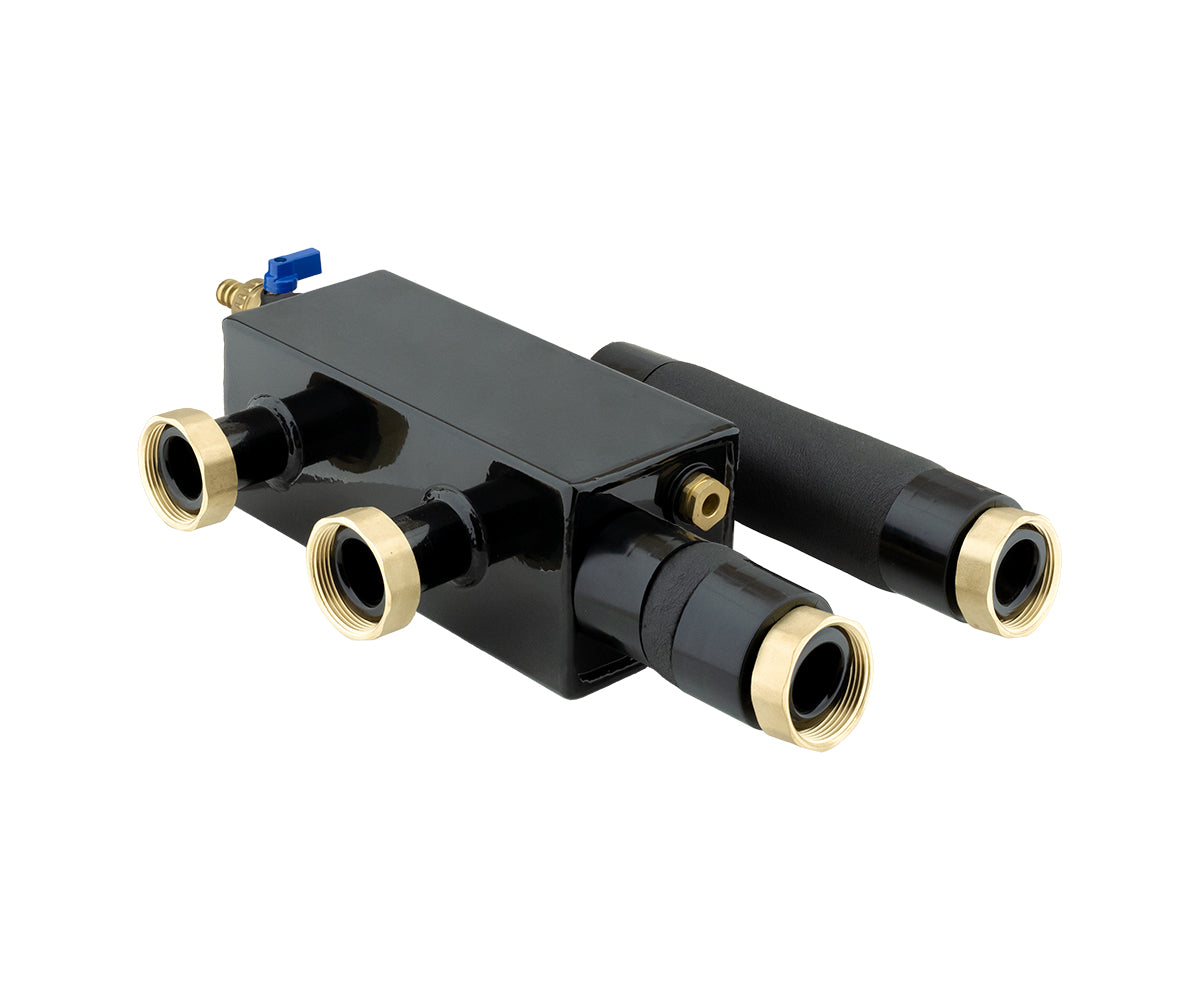 Hydraulic separator (low-loss header) — PF_PU_1054_12