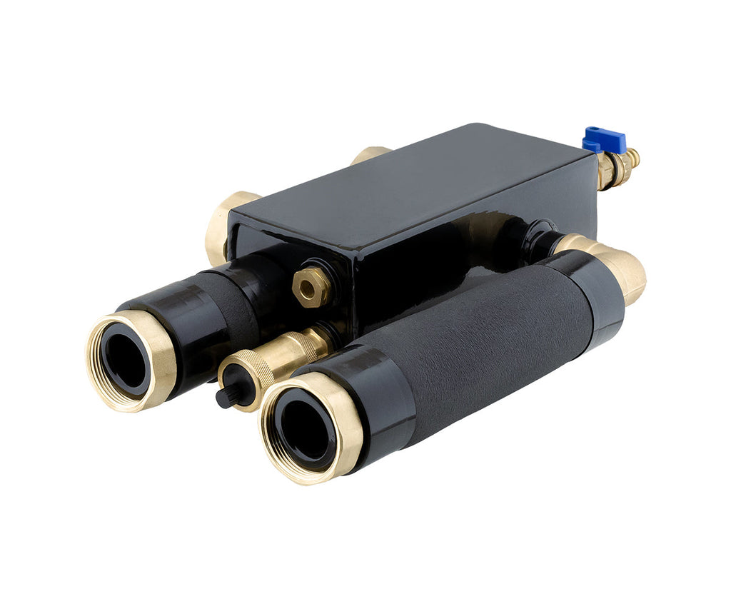 Hydraulic separator (low-loss header) — PF_PU_1054_13