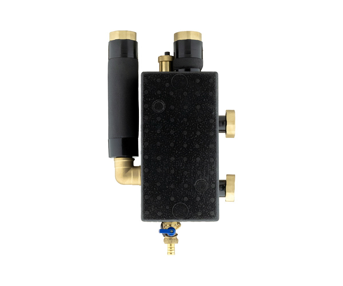 Hydraulic separator (low-loss header) — PF_PU_1054_2