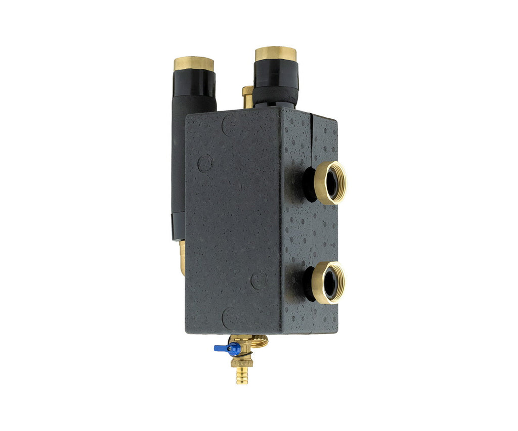 Hydraulic separator (low-loss header) — PF_PU_1054_4