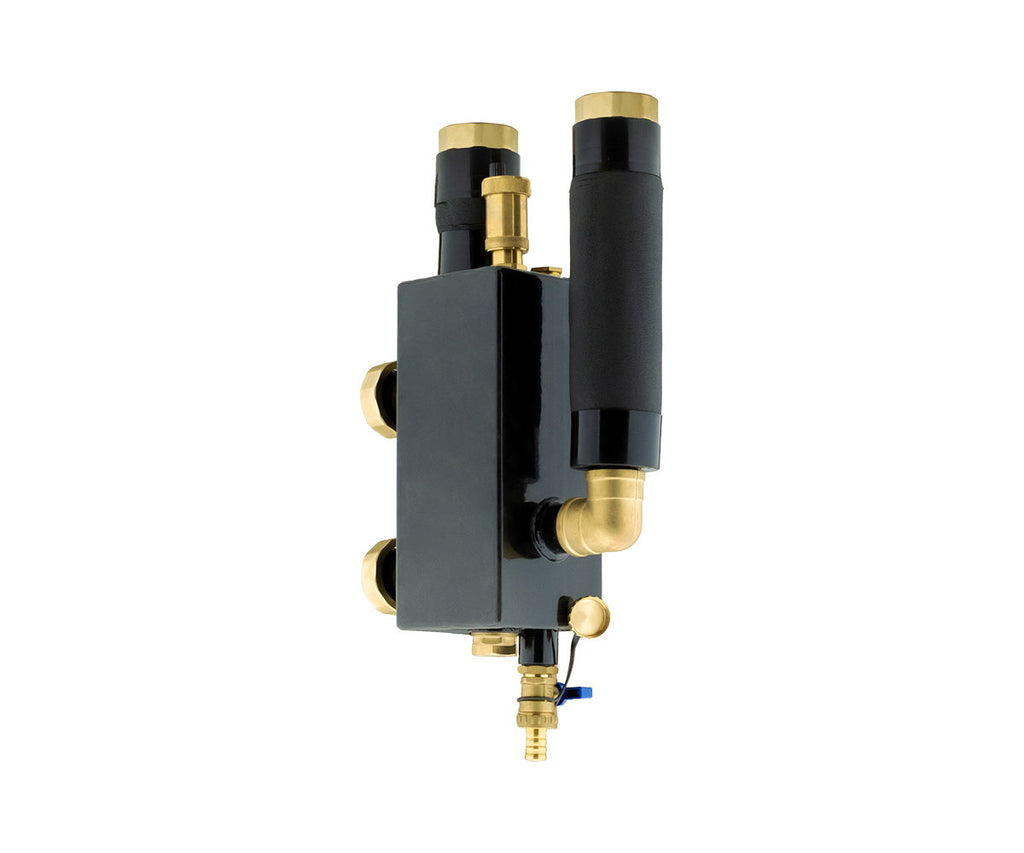 Hydraulic separator (low-loss header) — PF_PU_1054_7