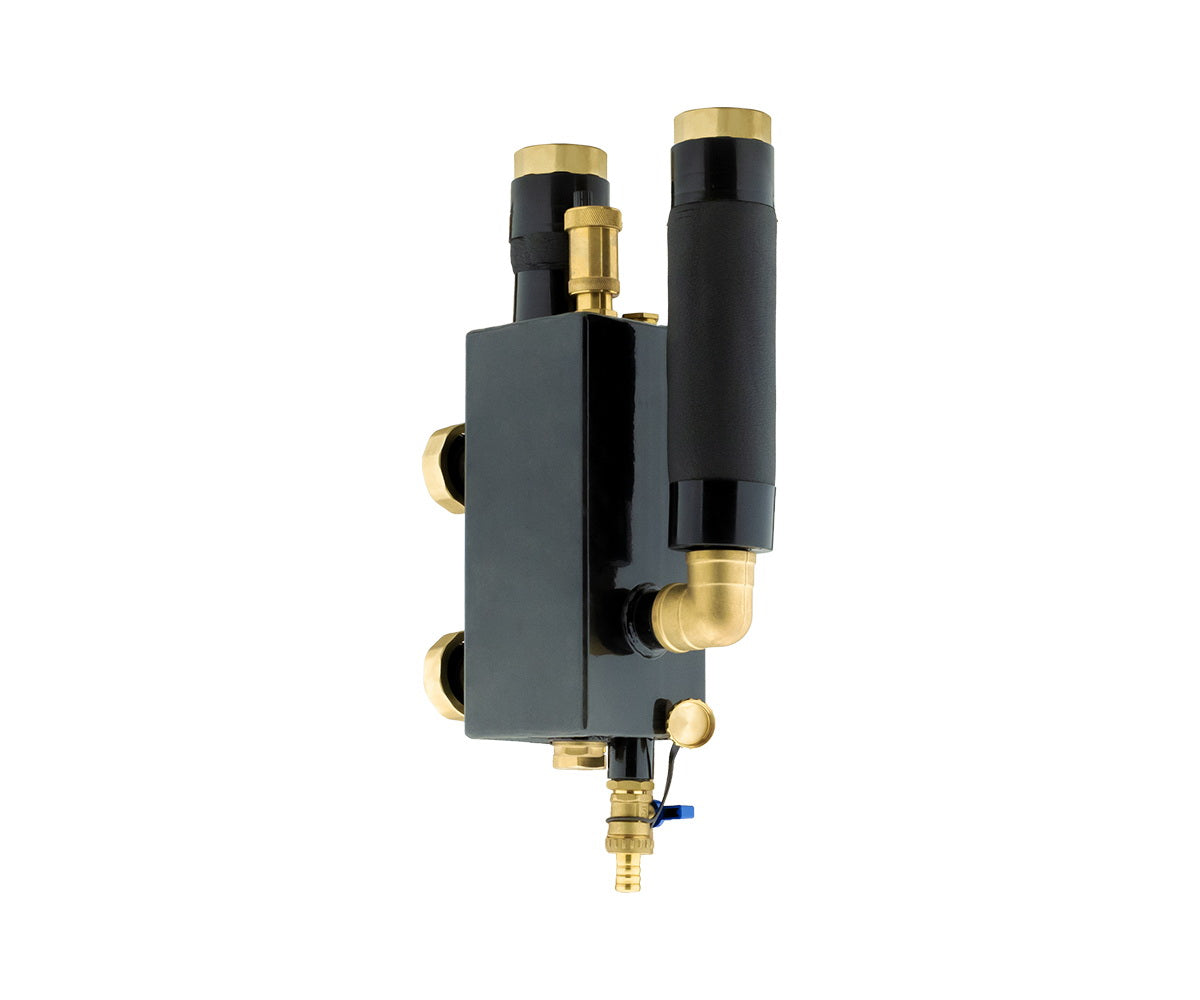 Hydraulic separator (low-loss header) — PF_PU_1054_7