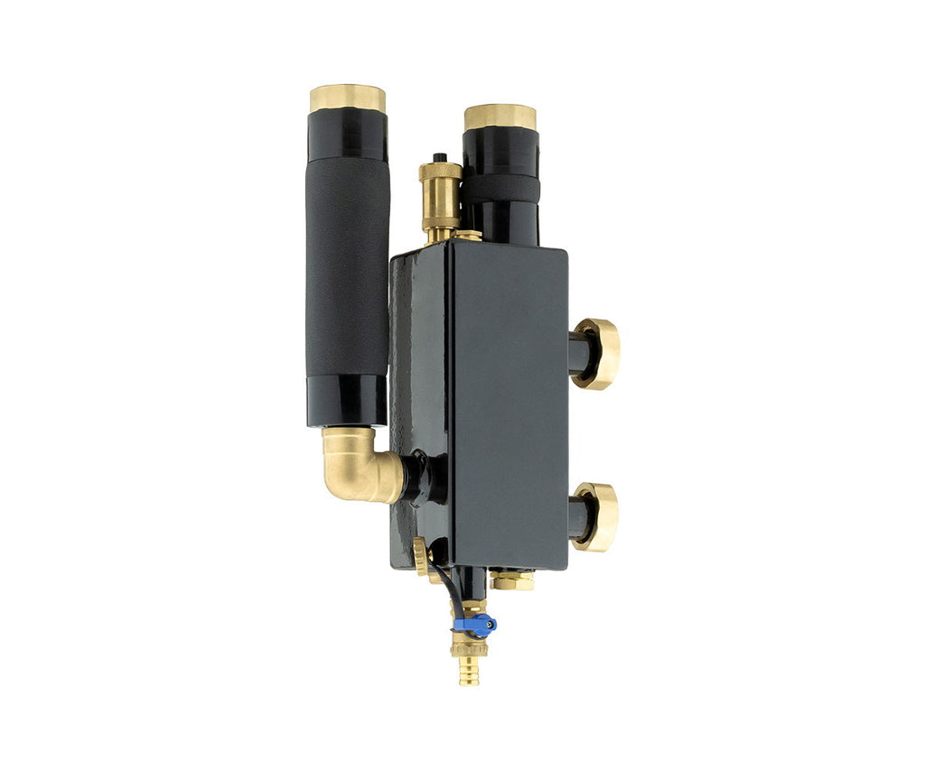 Hydraulic separator (low-loss header) — PF_PU_1054_9