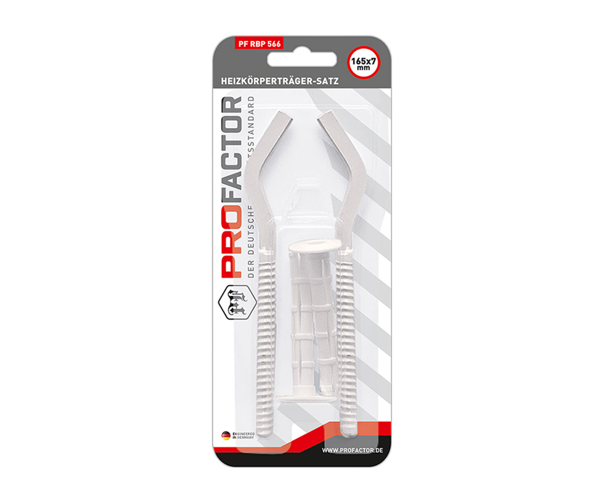 Radiator bracket set — PF RBP 566, view 1