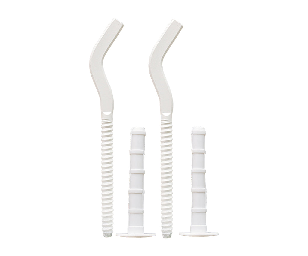 Radiator bracket (set of 2 pcs.) — PF RBP 568, view 1