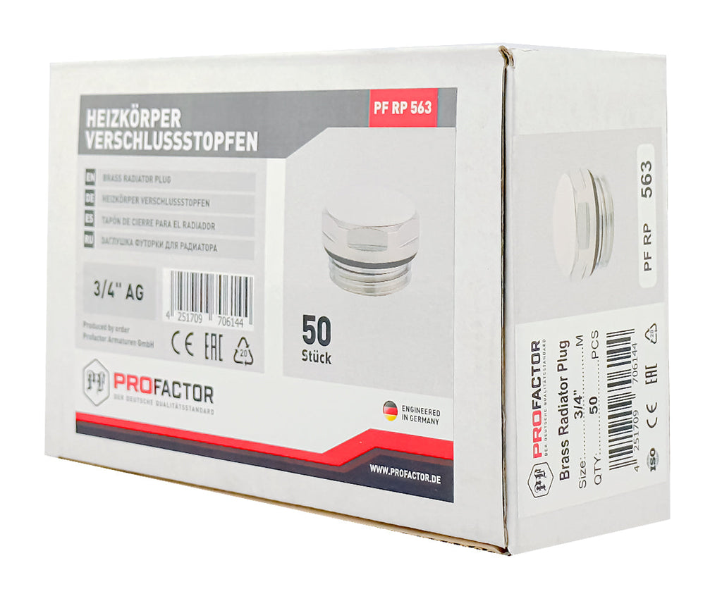 Radiator bushing plug — PF RP 563, view 9