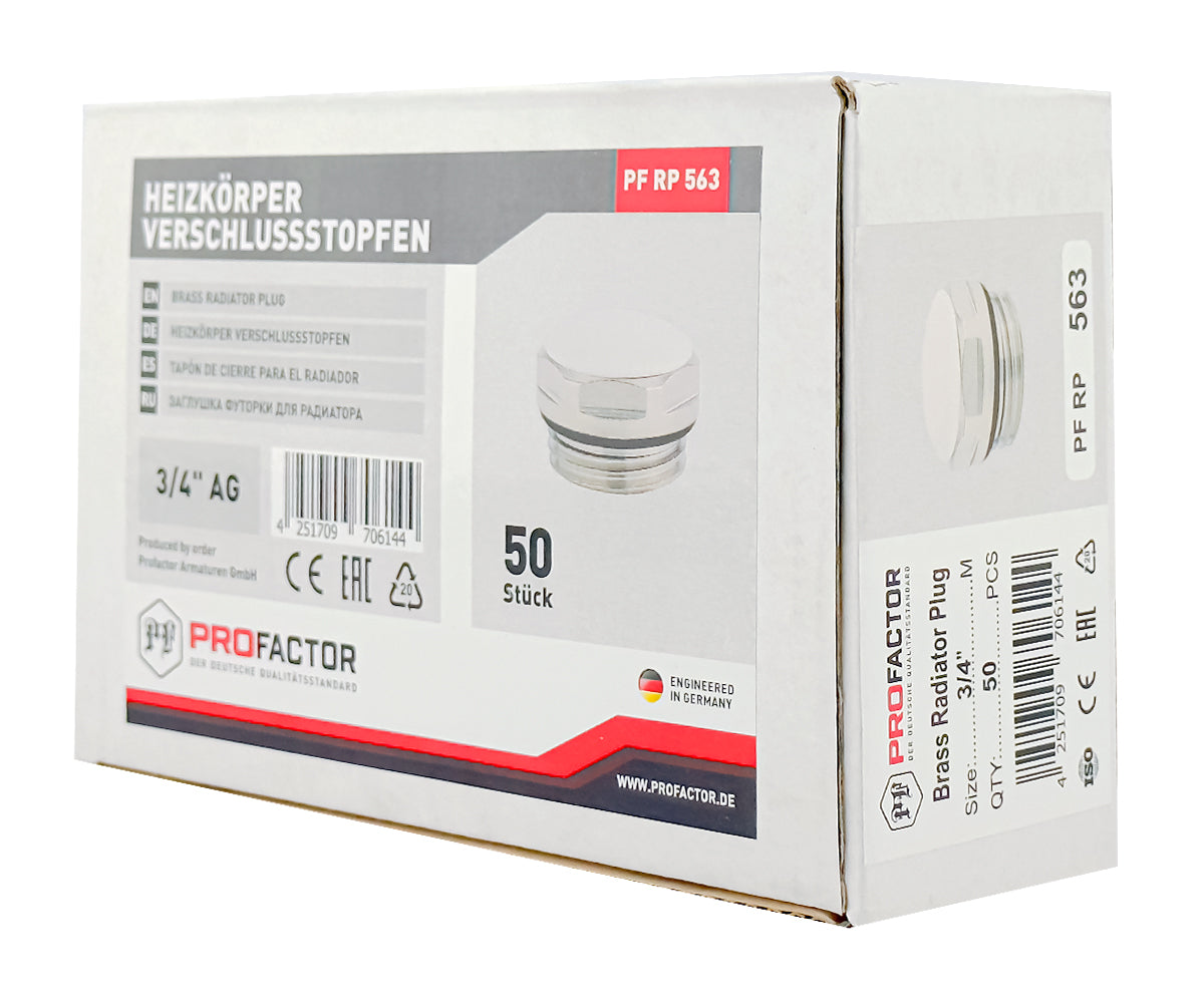 Radiator bushing plug — PF RP 563, view 9