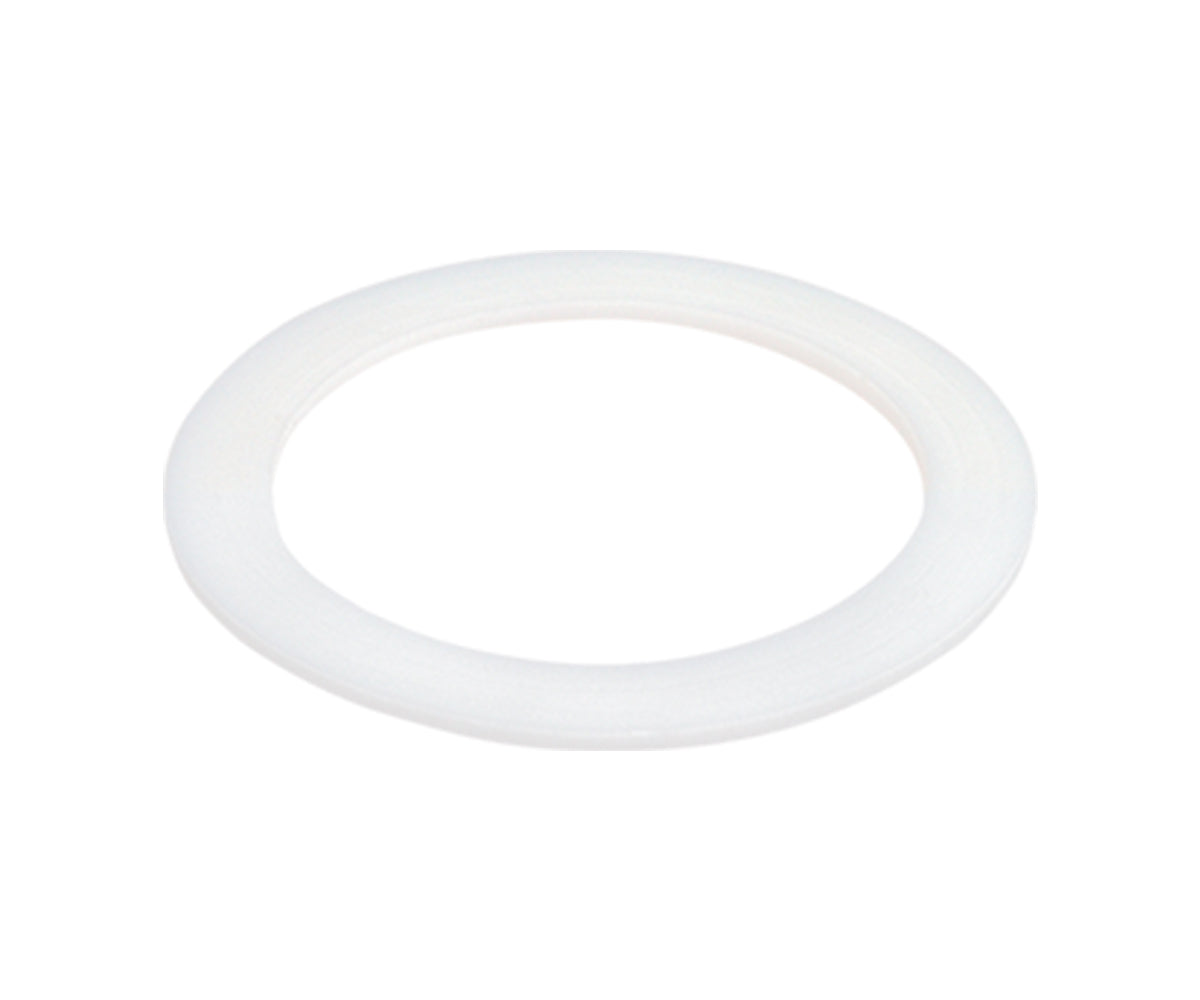 Silicone sealing ring for radiator fittings — PF RR 558, view 1