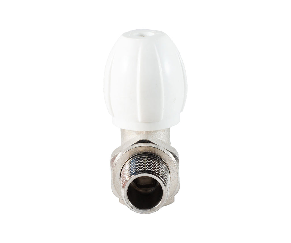 Radiator regulating valve, angle, cone-type shut-off — view 7