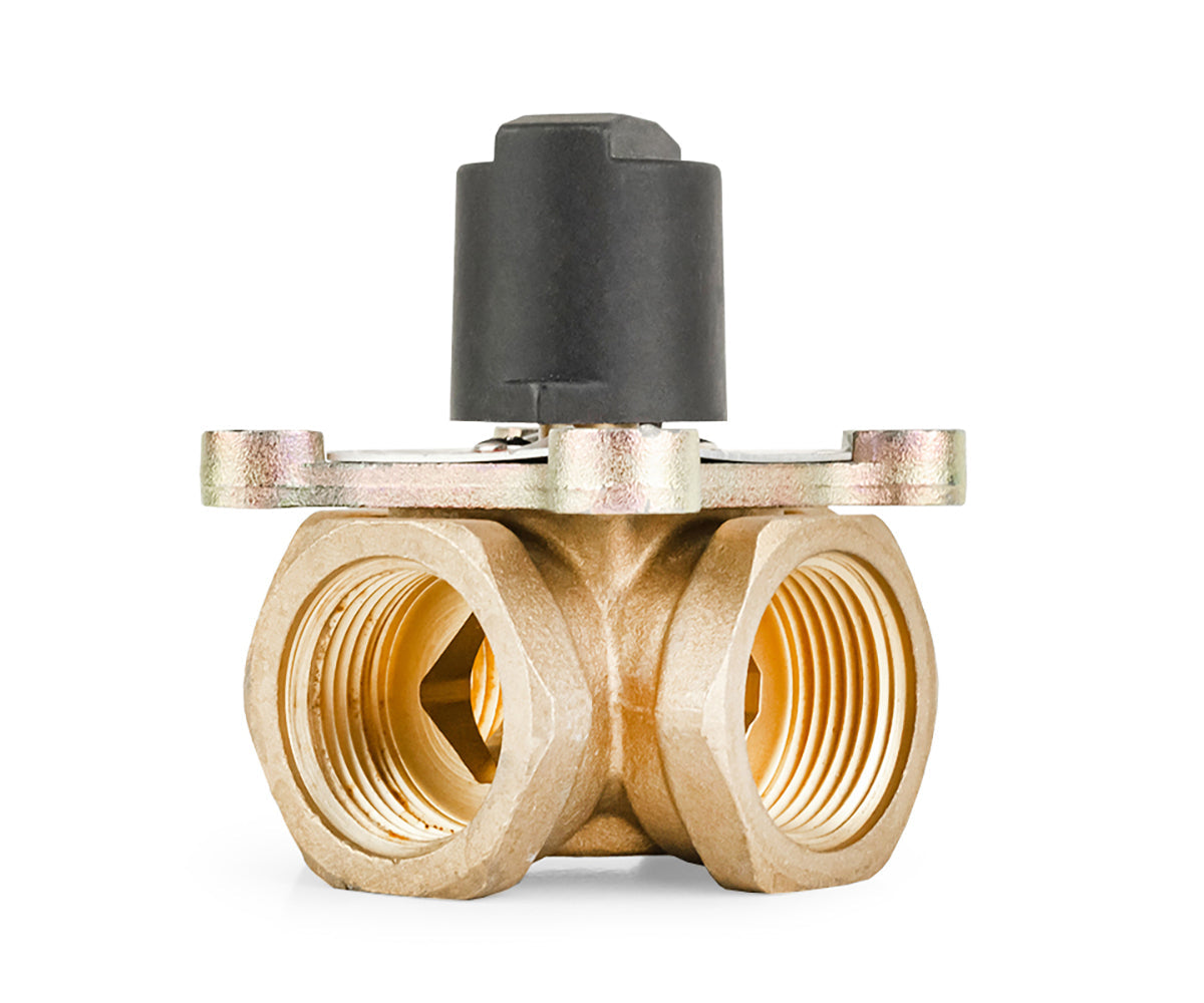 Four-way rotary mixing valve — PF RVM 390.20, ракурс 3