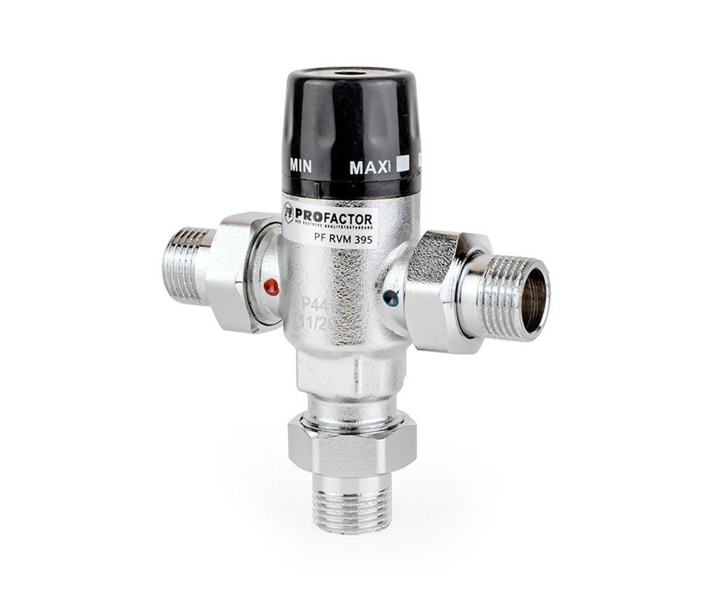 Thermostatic mixing valve — PF RVM 395.15, ракурс 1
