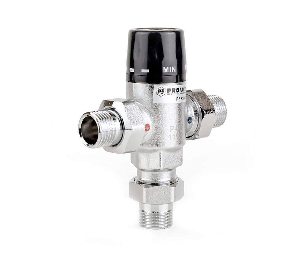 Thermostatic mixing valve — PF RVM 395.15, ракурс 2