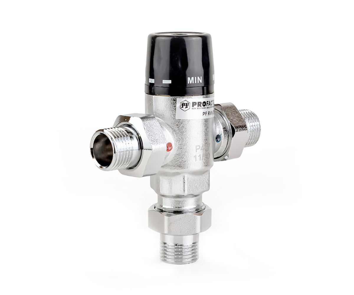 Thermostatic mixing valve — PF RVM 395.15, ракурс 2