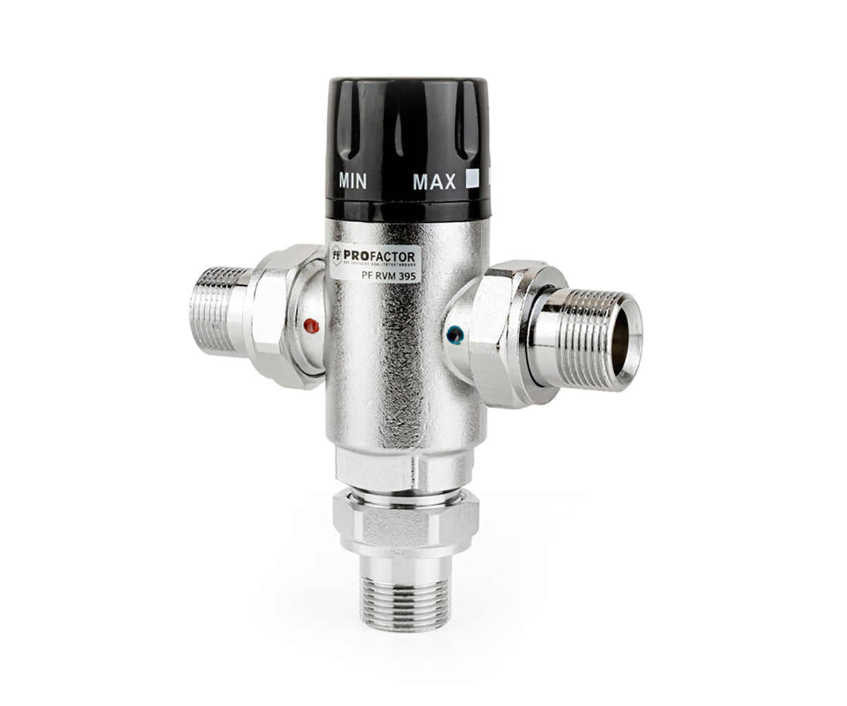 Thermostatic mixing valve — PF RVM 395.20, ракурс 1