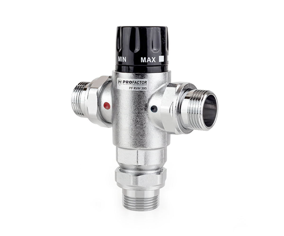 Thermostatic mixing valve — PF RVM 395.25, ракурс 1