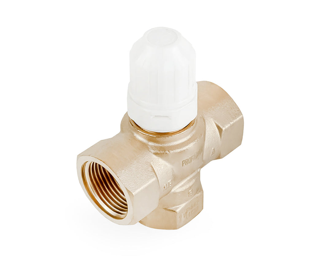 Three-way regulating diverting valve — PF RVM 396, ракурс 2