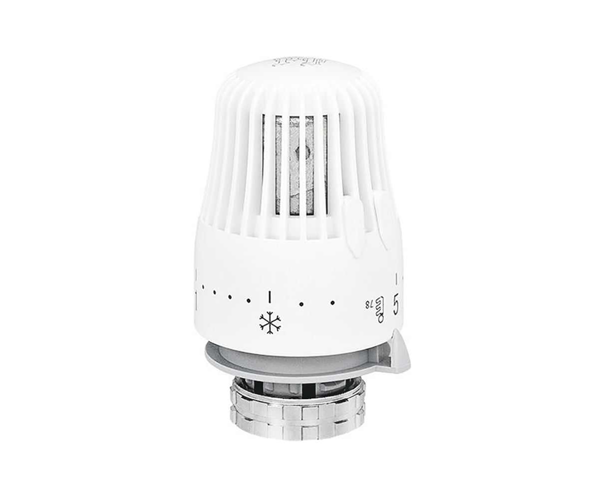 Liquid-filled thermostatic head — PF RVT 384, view 1