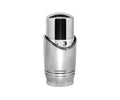Liquid-filled thermostatic head, chrome-plated — PF RVT 626, view 1