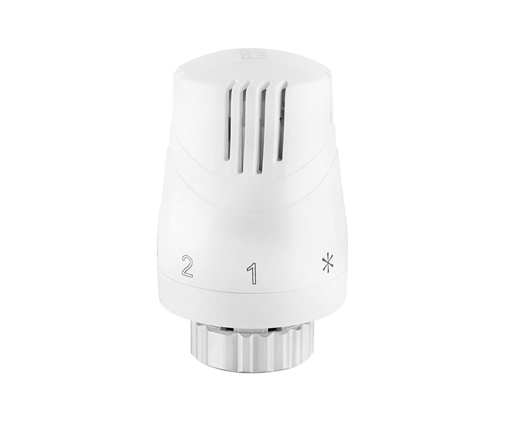 Liquid-filled thermostatic head — PF RVT 628, view 1