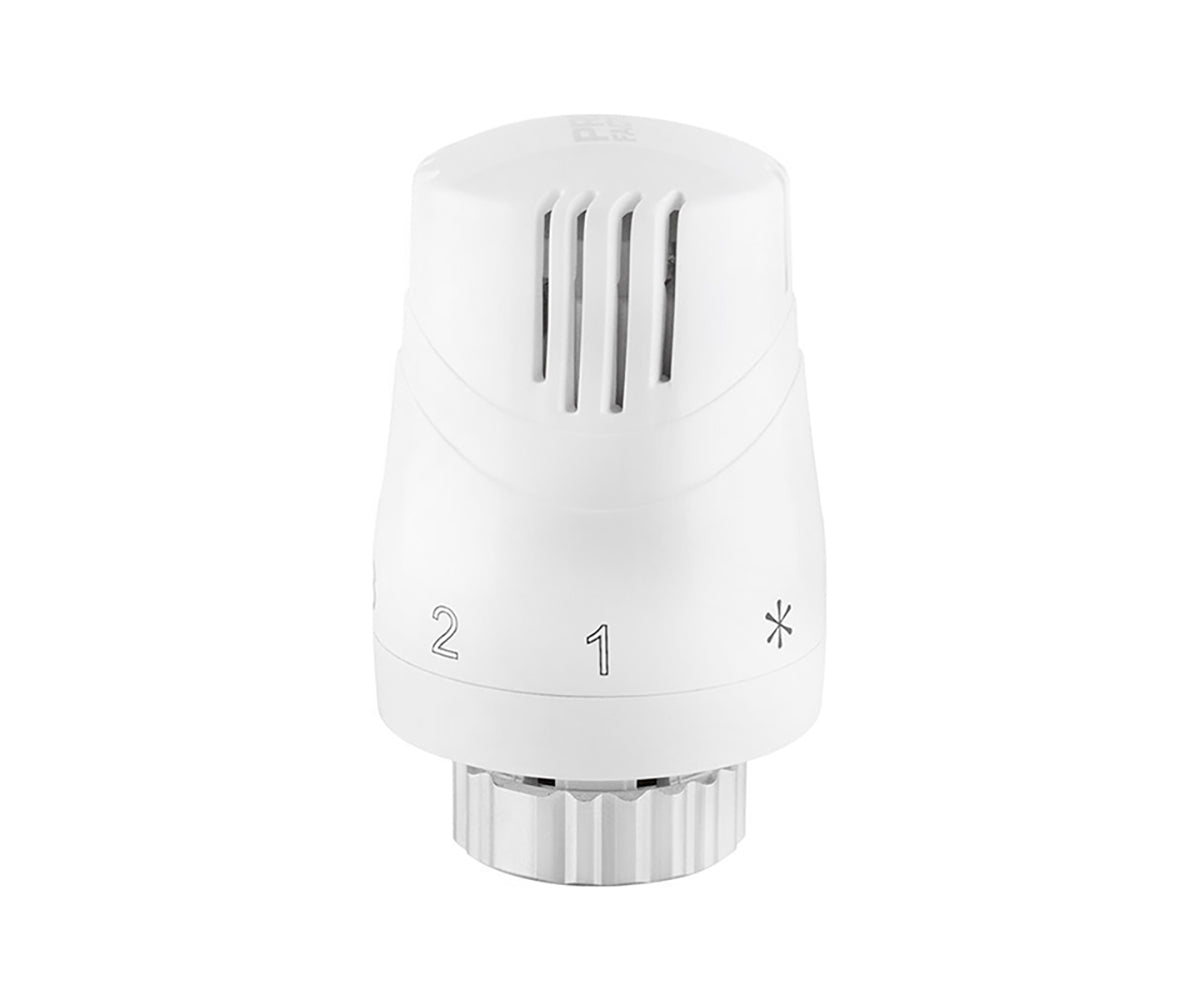 Liquid-filled thermostatic head — PF RVT 628, view 1
