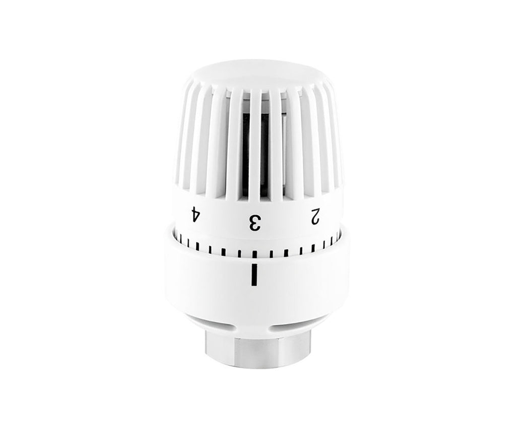 Liquid-filled thermostatic head — PF RVT 629, view 1