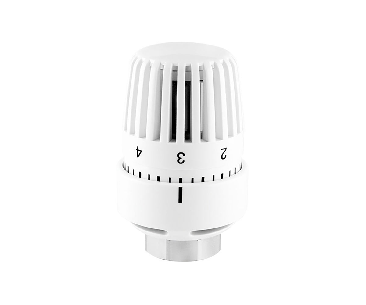 Liquid-filled thermostatic head — PF RVT 629, view 1