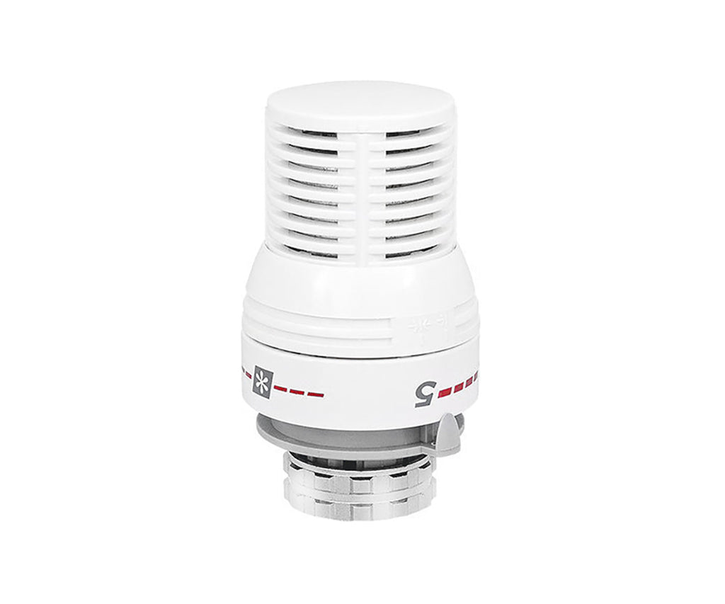 Liquid-filled thermostatic head — PF RVT 630, view 1