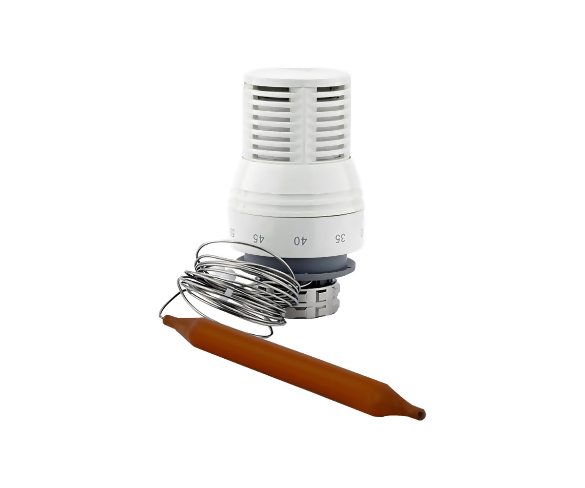 Thermostatic head with immersion sensor — PF RVT 631, ракурс 1